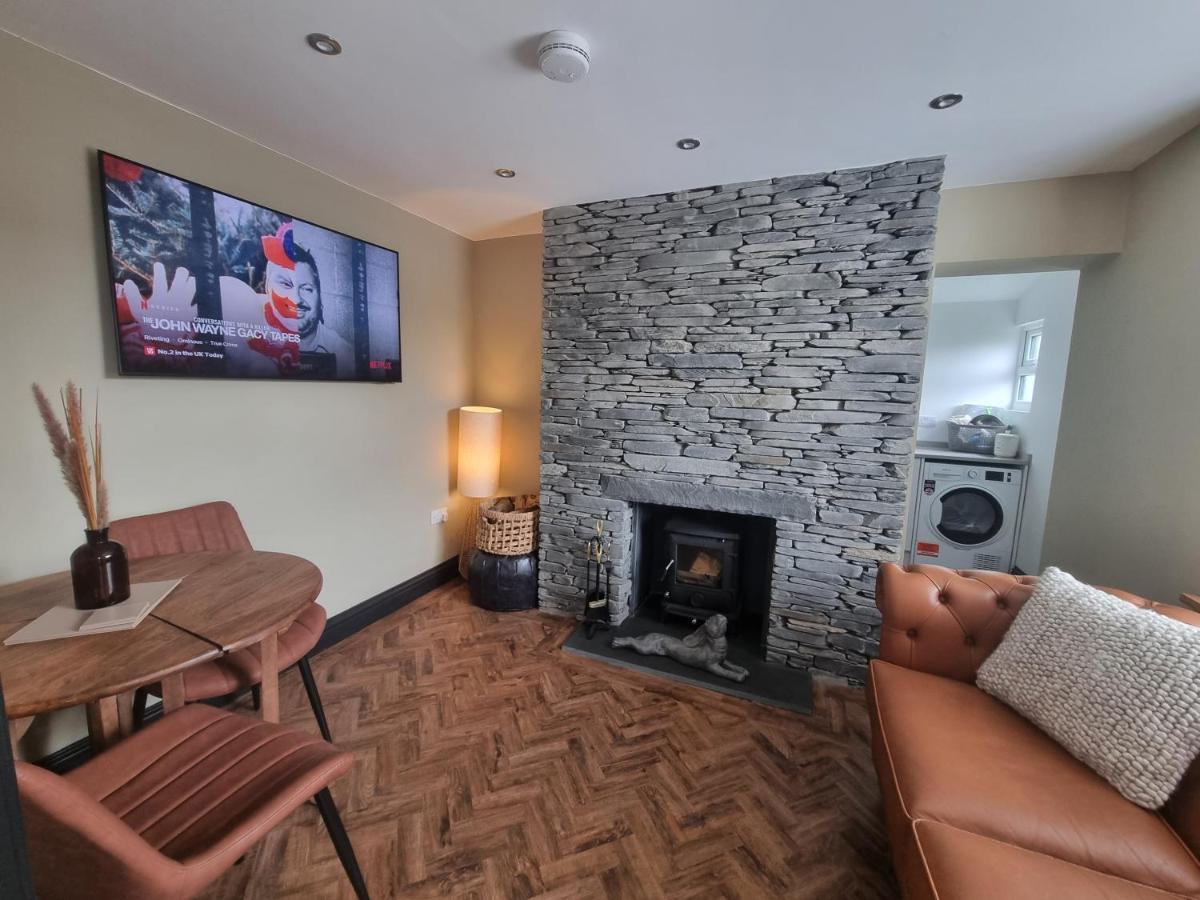Luxurious Cottage With Hot Tub, Lake District Duddon Zewnętrze zdjęcie