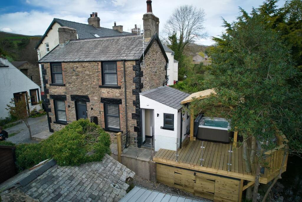 Luxurious Cottage With Hot Tub, Lake District Duddon Zewnętrze zdjęcie