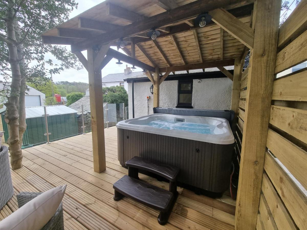 Luxurious Cottage With Hot Tub, Lake District Duddon Zewnętrze zdjęcie