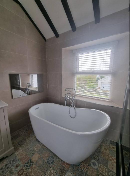 Luxurious Cottage With Hot Tub, Lake District Duddon Zewnętrze zdjęcie