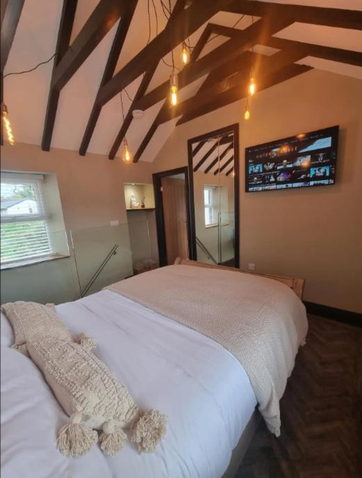 Luxurious Cottage With Hot Tub, Lake District Duddon Zewnętrze zdjęcie