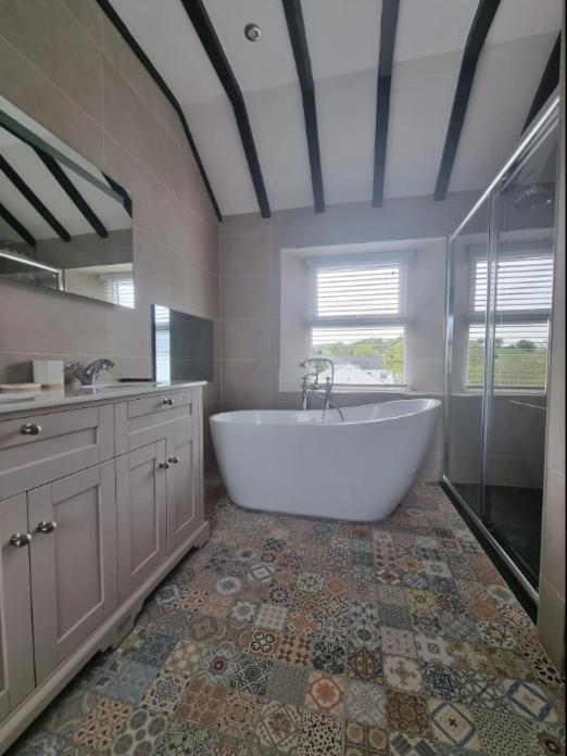 Luxurious Cottage With Hot Tub, Lake District Duddon Zewnętrze zdjęcie